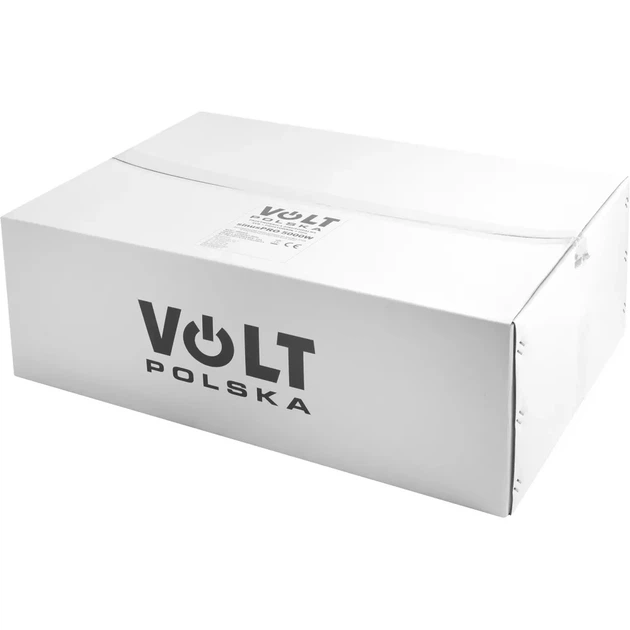 ДБЖ Volt Polska SINUS PRO 5000 W 48/230V (3500/5000W) - изображение 6