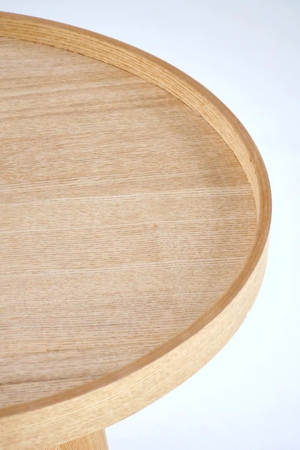 Столик Halmar Editta Натуральна (5905248129498) - зображення 3