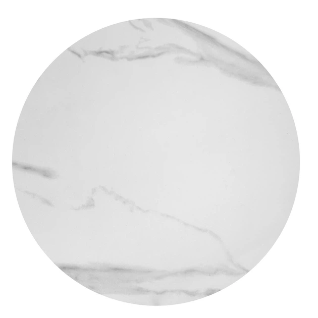 Столик Halmar Acuna S Білий мармур (5905248129399) - зображення 3