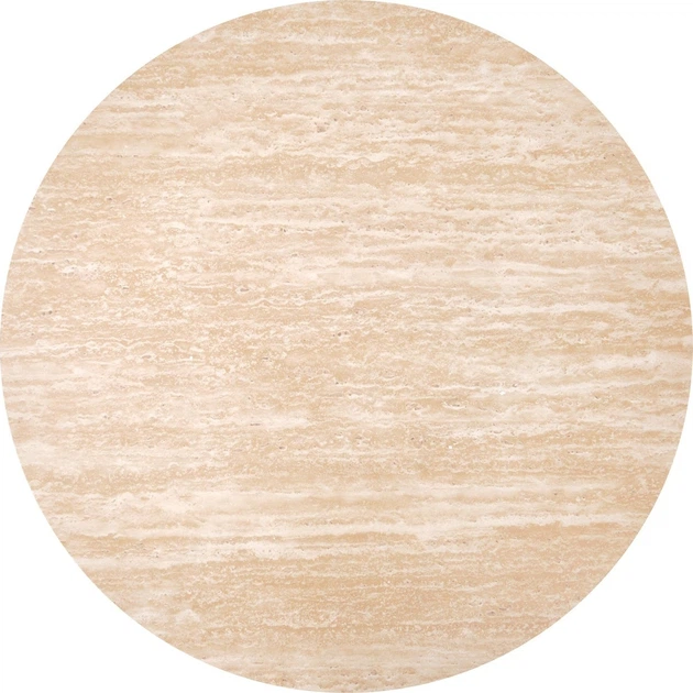 Столик Halmar Travertino S Бежевий (5905248129726) - зображення 3