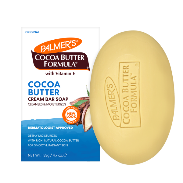 Palmer's Cocoa Butter Formula Cream Кремовое мыло - Фото 1 Palmer's Cocoa Butter Formula Cream Кремовое мыло - изображение 1