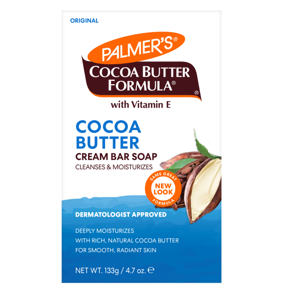 Palmer's Cocoa Butter Formula Cream Кремовое мыло - Фото 2 Palmer's Cocoa Butter Formula Cream Кремовое мыло - изображение 2