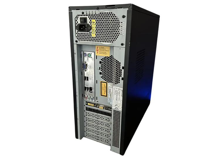 Системный блок i5-3470/8GB DDR3/GTX 750Ti 2GB/HDD 500GB Б/У - изображение 3