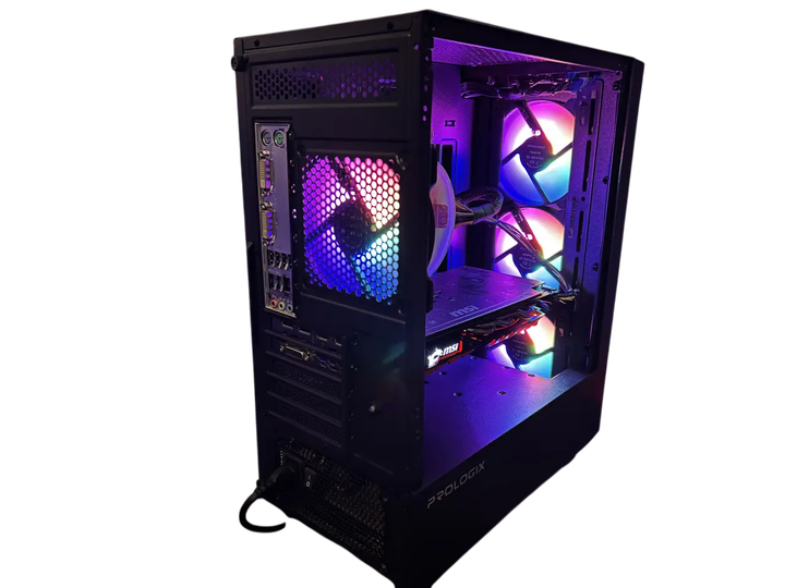 Системний блок i7-3770/16GB DDR3/GTX 1060 6GB/SSD 120GB/HDD 500GB - Фото 3 Системний блок i7-3770/16GB DDR3/GTX 1060 6GB/SSD 120GB/HDD 500GB - зображення 3