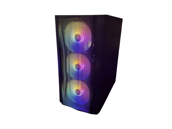 Системний блок AMD Ryzen 5 5500/16 GB/RTX 2060 Super 8GB/SSD 500GB - зображення 2