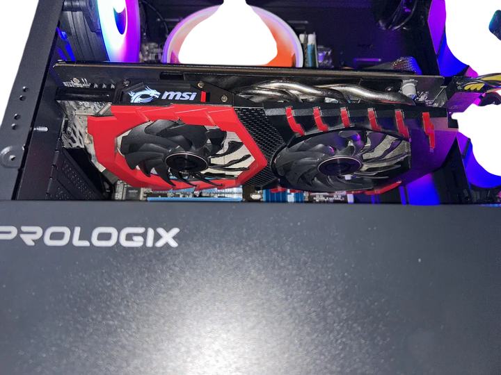 Системний блок i7-3770/16GB DDR3/GTX 1060 6GB/SSD 120GB/HDD 500GB - Фото 8 Системний блок i7-3770/16GB DDR3/GTX 1060 6GB/SSD 120GB/HDD 500GB - зображення 8