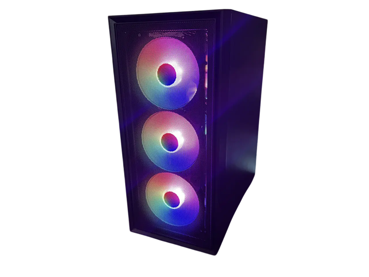 Системний блок Xeon E5-2650v2 / 32GB DDR3 / RX 580 8GB - зображення 2