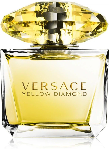Versace Yellow Diamond 200 мл Туалетна вода - Фото 1 Versace Yellow Diamond 200 мл Туалетна вода - зображення 1