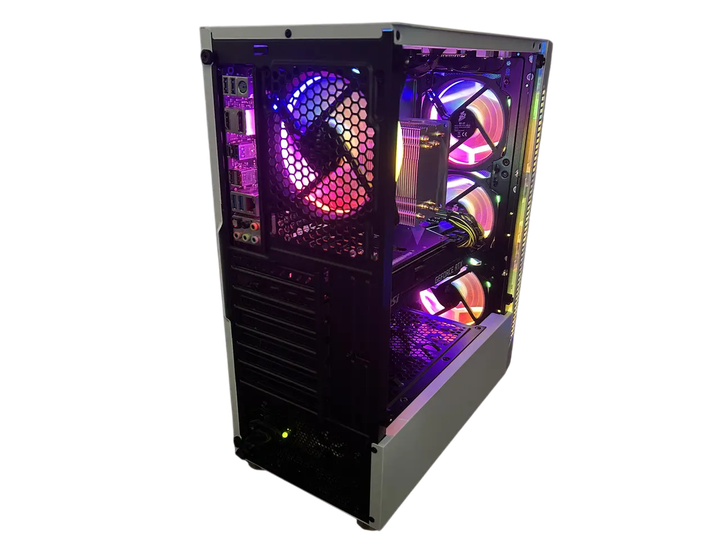 Системный блок AMD Ryzen 7 5700/32GB 4000/RTX 3090 24GB/SSD 1TB - изображение 3
