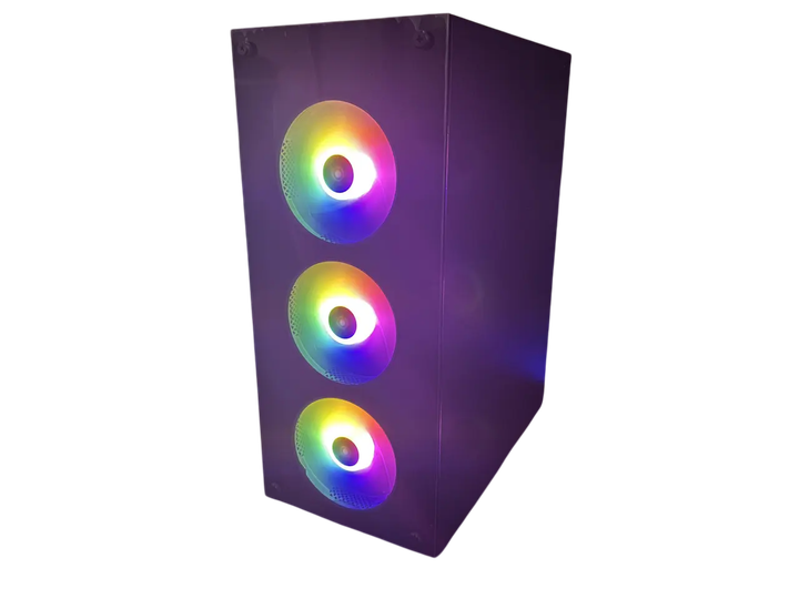 Системный блок 8 ядер E5-2650v2/32GB/RX 580 8GB/SSD 240GB - изображение 2