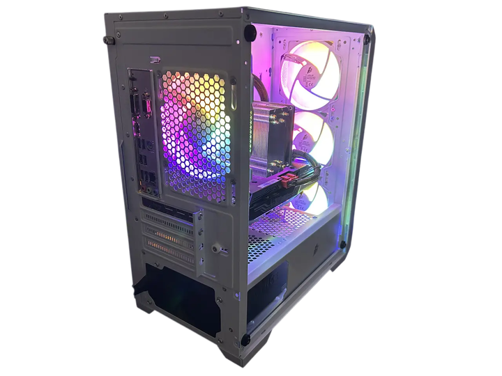 Системный блок AMD Ryzen 7 5700/32GB DDR4/RTX 3080 10GB/SSD 512GB - изображение 3
