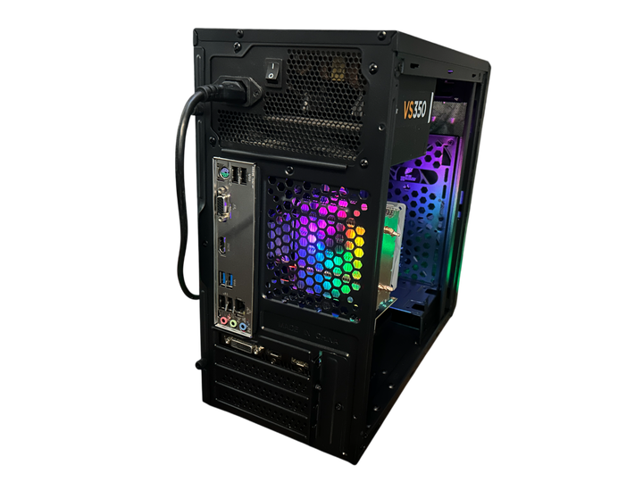 Ігровий ПК I3-10100F/16GB DDR4/GTX 1650 4GB/SSD 256GB - зображення 3