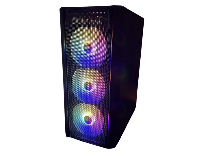 Системный блок I7-11700/32GB DDR4/RTX 3070 8GB/SSD 512GB - изображение 2