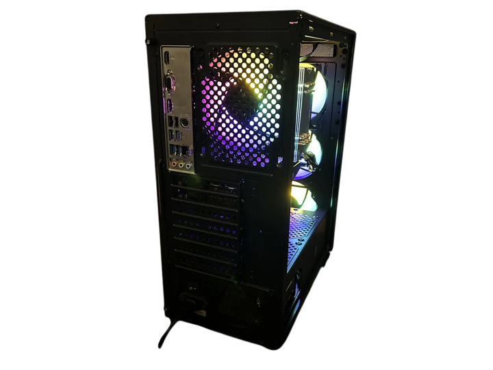 Системный блок I7-11700/32GB DDR4/RTX 3070 8GB/SSD 512GB - изображение 3