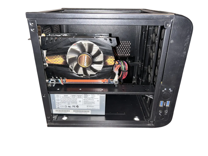 Системный блок Intel Xeon Е3-1240v3/8GB DDR3/GTX 750Ti 2GB/SSD 240GB - изображение 4