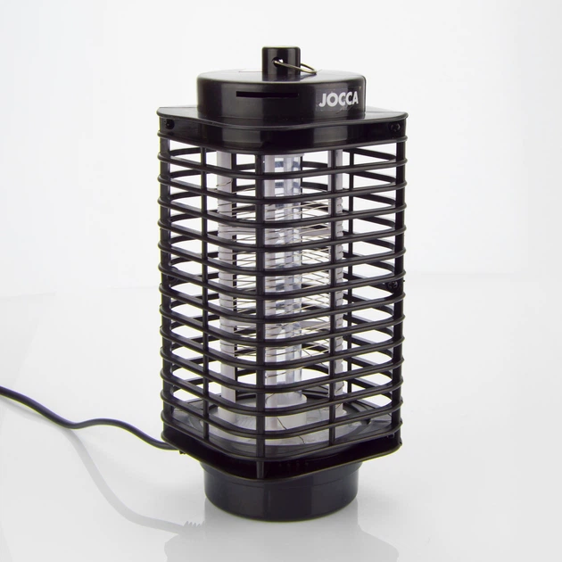 Лампа для знищення комах Jocca 2293 1.2 Вт (8435253561893) - зображення 3
