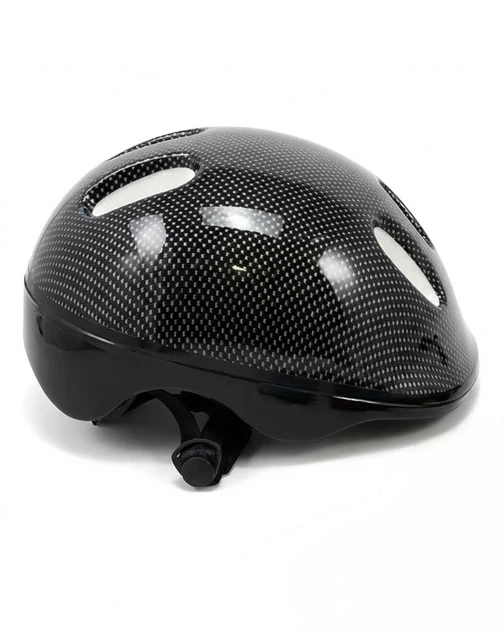 Комплект детской защиты черный с шлемом 3в1 SP-Sport 8813: наколенники + налокотники + перчатки + шлем - Фото 7 Комплект детской защиты черный с шлемом 3в1 SP-Sport 8813: наколенники + налокотники + перчатки + шлем - изображение 7