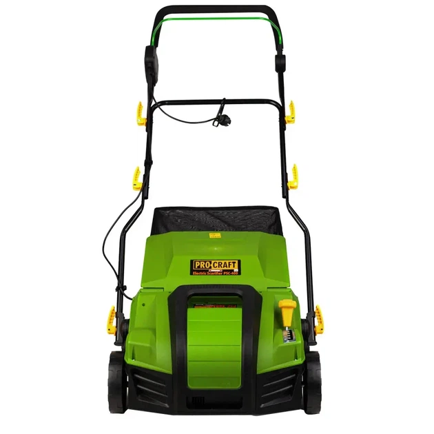 Скарифікатор електричний Procraft PSC400 - зображення 3