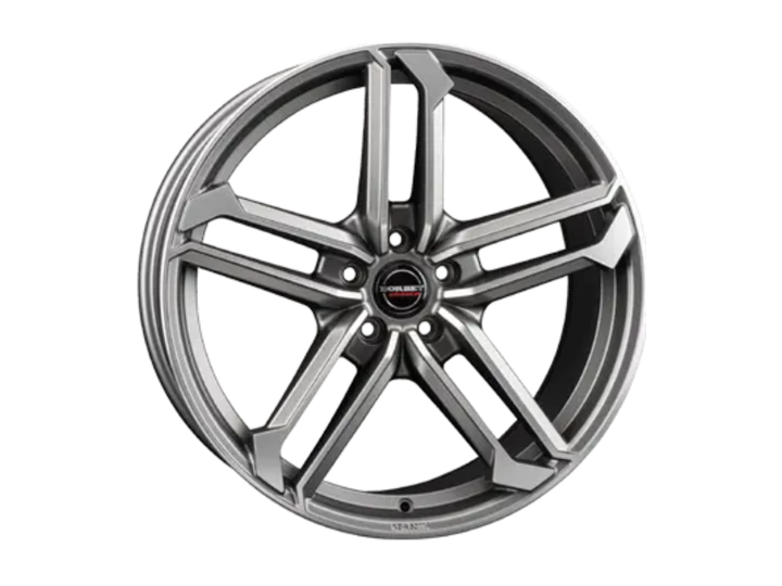 Диск Borbet ATX W8.5 R19 PCD5x112 ET45 DIA72.5 GPM - Фото 1 Диск Borbet ATX W8.5 R19 PCD5x112 ET45 DIA72.5 GPM - зображення 1