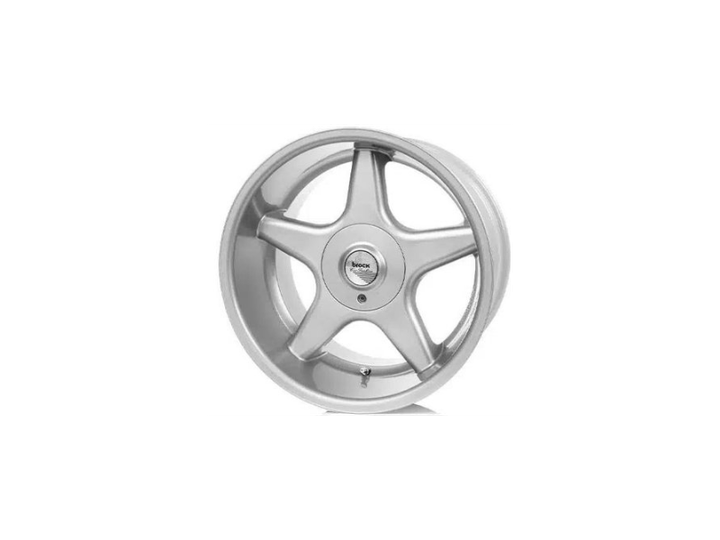 Диск Brock B1 W7.5 R16 PCD5x120 ET35 DIA76.9 KS - Фото 1 Диск Brock B1 W7.5 R16 PCD5x120 ET35 DIA76.9 KS - зображення 1