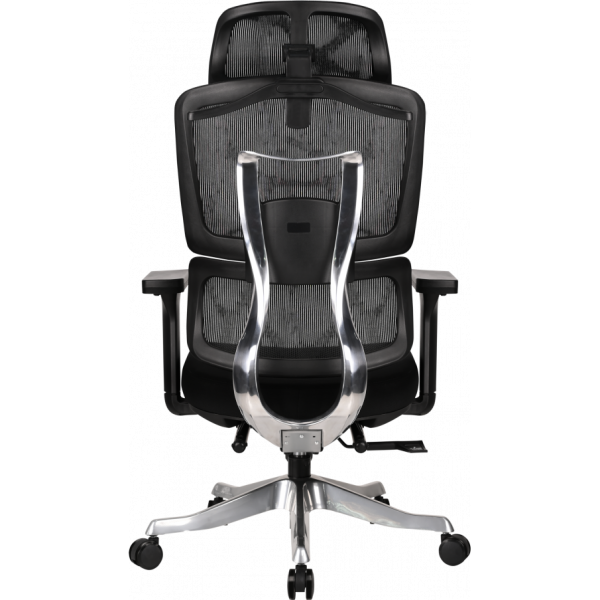 Офисное эргономичное кресло GT Racer B-585 Black - изображение 6