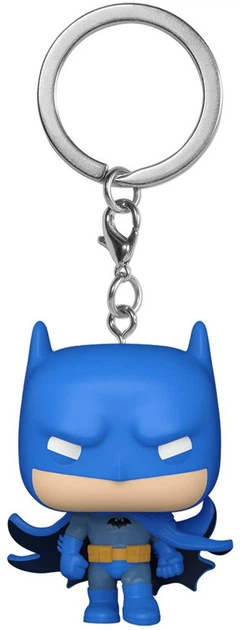 Брелок Funko Pop! DC Super Heroes - Batman (889698863742) - зображення 2