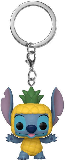 Brelok Funko Pop! Disney: Lilo and Stitch - Stitch As Pineapple (889698872096) - obraz 2