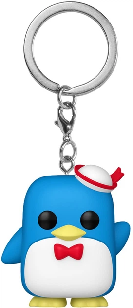 Брелок Funko Pop! Sanrio: Hello Kitty and Friends - Tuxedosam (889698859899) - зображення 2