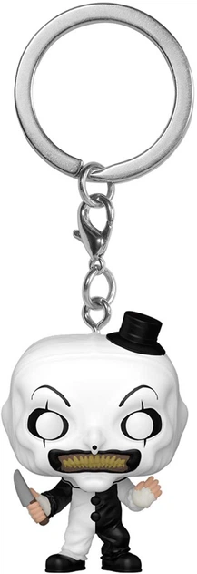 Brelok Funko Pop! Terrifer - Art The Clown (889698883603) - obraz 2