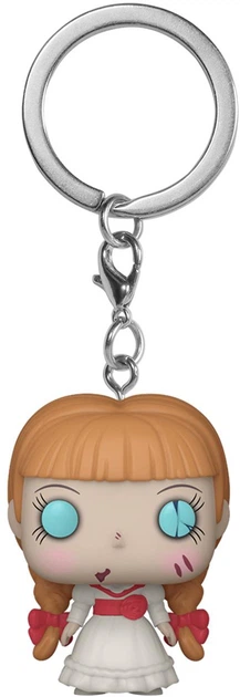 Brelok Funko Pop! Before The Conjuring there was Annabelle (889698883627) - obraz 2
