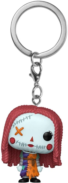 Brelok Funko Pop! The Nightmare Before Christmas - Sally (889698861526) - obraz 2