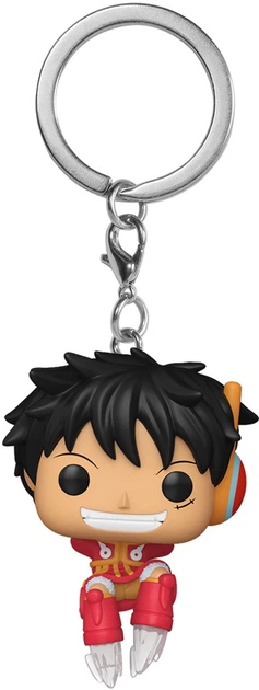 Brelok Funko Pop! One Piece - Monkey D. Luffy (889698882620) - obraz 2