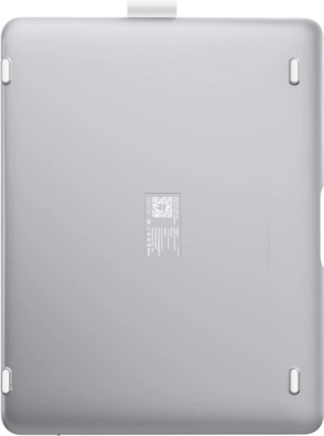 Чохол-клавіатура Typecase Flexbook Touch для Apple iPad 11" 2025/10.9" 2022 Silver (KB201T-100-B-SLV-WHT-B-US-V3) - зображення 2