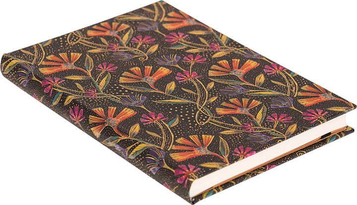 Адресна книга Paperblanks Wild Flowers midi 18 x 12 см 144 сторінки (9781439798126) - зображення 3