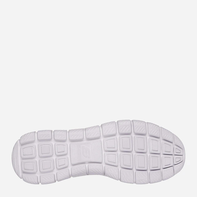 Buty sportowe męskie Skechers Track Ripkent 232399-GYBK 44 Jasnoszare (197976636507) - obraz 5