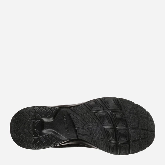 Buty sportowe damskie Skechers Dynamight 2.0 Homespun 12963-BBK 38.5 Czarne (192283485855) - obraz 4