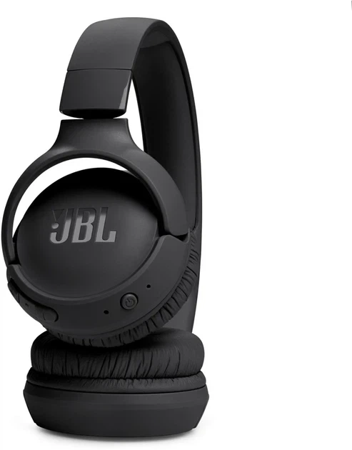 Навушники JBL Tune 520BT (JBLT520BTBLKEU) Black - зображення 8