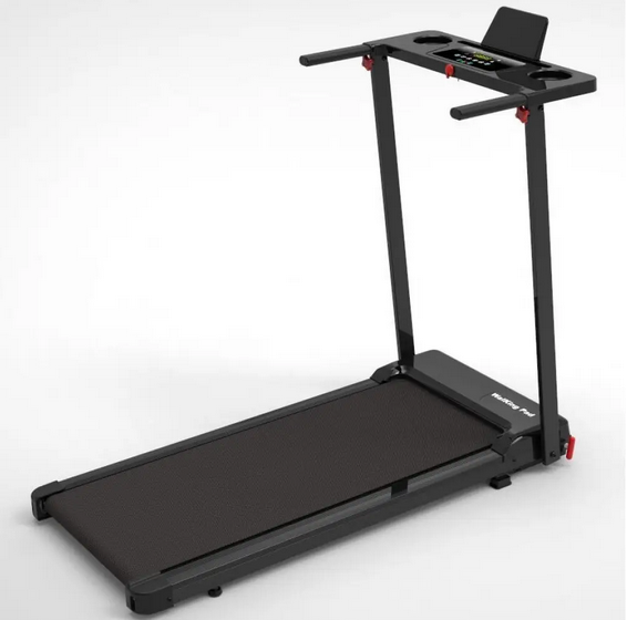 Бігова доріжка Fitonix 12 км/год, до 120 кг, 1,5 HP, регульований нахил, пульт - зображення 4