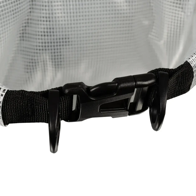 Гермомішок TRAMP PVC transparent 100л (UTRA-109) - изображение 2