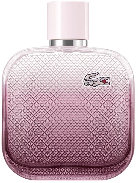 Туалетная вода для женщин Lacoste L.12.12 Rose Eau Intense Tester 100 мл - Фото 2 Туалетная вода для женщин Lacoste L.12.12 Rose Eau Intense Tester 100 мл - изображение 2