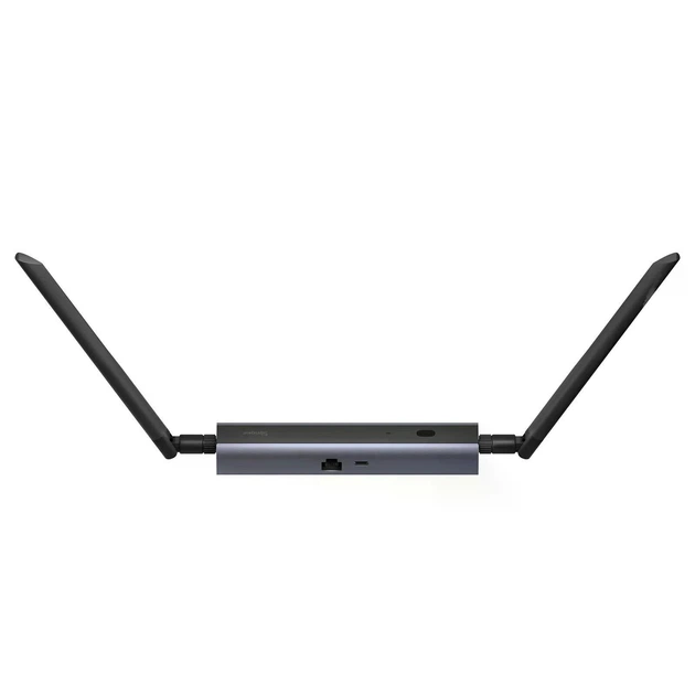 Шлюз Zigbee SONOFF Dongle Max Dongle-M PoE Ethernet Wi-Fi USB-C - зображення 2
