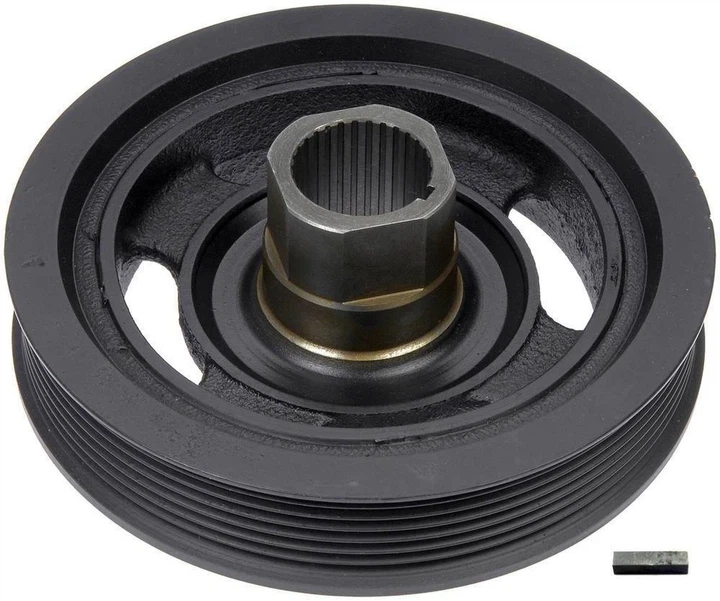 Шків-демпфер колінвала 2.0L 2.4L DORMAN 594-341 Dodge Journey Jeep Compass Cherokee Renegade Patriot Chrysler 2312425000 - Фото 1 Шків-демпфер колінвала 2.0L 2.4L DORMAN 594-341 Dodge Journey Jeep Compass Cherokee Renegade Patriot Chrysler 2312425000 - зображення 1
