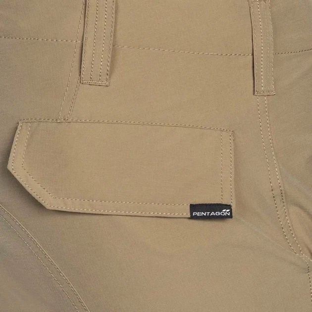 Брюки Pentagon BDU 2.0 "Tropic" Pants 52 Coyote - изображение 6