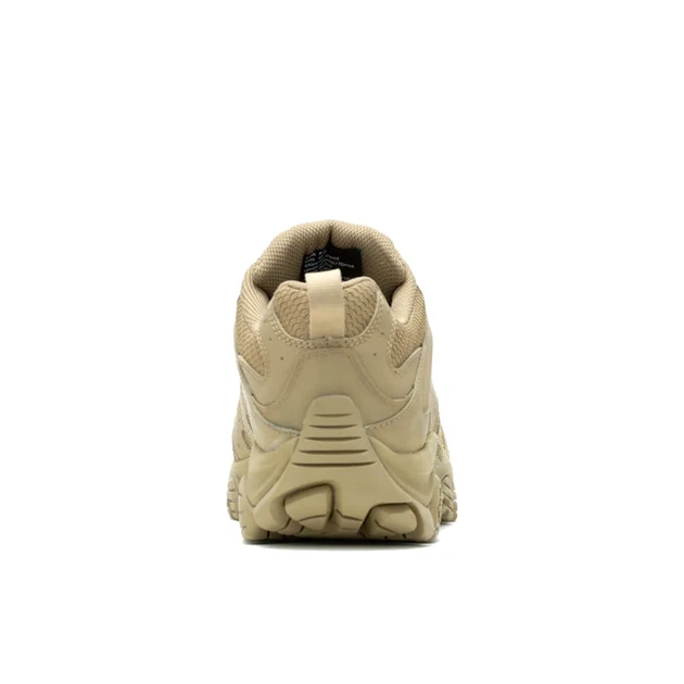 Кросівки Merrell Moab 3 Tactical Mns чоловічі dark coyote 41 пісочно-жовті - изображение 4