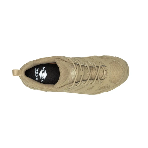 Кросівки Merrell Moab 3 Tactical Mns чоловічі dark coyote 41 пісочно-жовті - изображение 2
