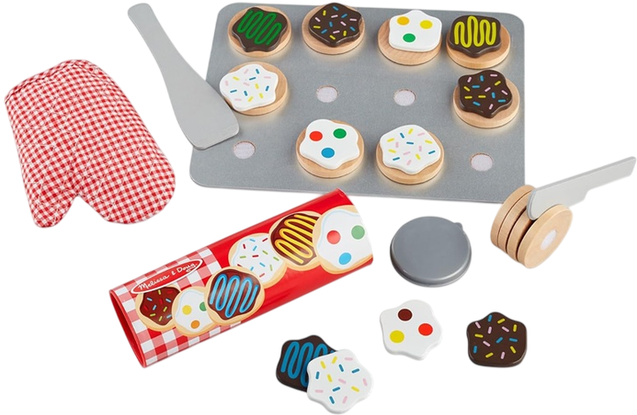 Дерев'яний ігровий набір SPIN Mellisa&Doug Кондитерська (681147005211) - зображення 2
