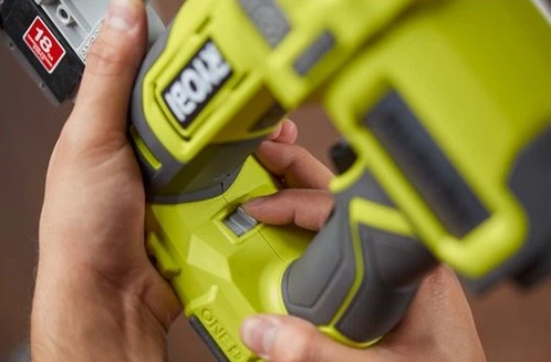 Гвоздозабиватель аккумуляторный ONE+ R18GN18-0 18В Ryobi (2000003420254) - изображение 5