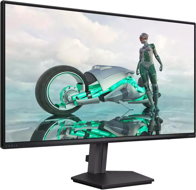 Монiтор 27" Evnia 27M2N3200NF/00 Black PHILIPS (teh0026629) - зображення 4