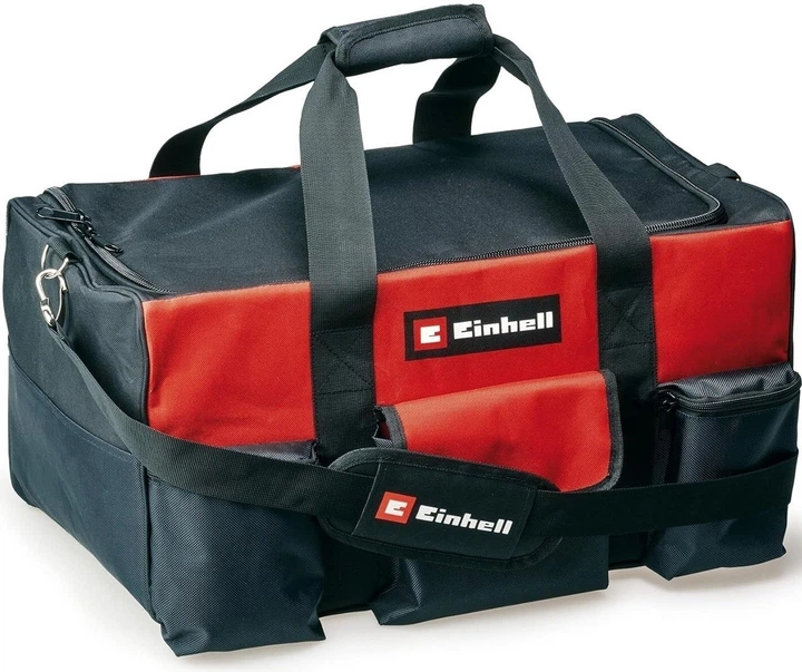 Сумка для инструмента Bag 56/29, закрытая, полиэстер, до 25кг Einhell (2000003395330) - Фото 1 Сумка для инструмента Bag 56/29, закрытая, полиэстер, до 25кг Einhell (2000003395330) - изображение 1