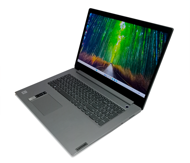 Ноутбук Lenovo IdeaPad 3 17IML05 17.3" 1600х900 i3-10110U 12Gb 512GB NVME SSD нова батарея Refurbished - Фото 3 Ноутбук Lenovo IdeaPad 3 17IML05 17.3" 1600х900 i3-10110U 12Gb 512GB NVME SSD нова батарея Refurbished - изображение 3